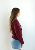 Texas A&M Varsity Turtleneck Sweater